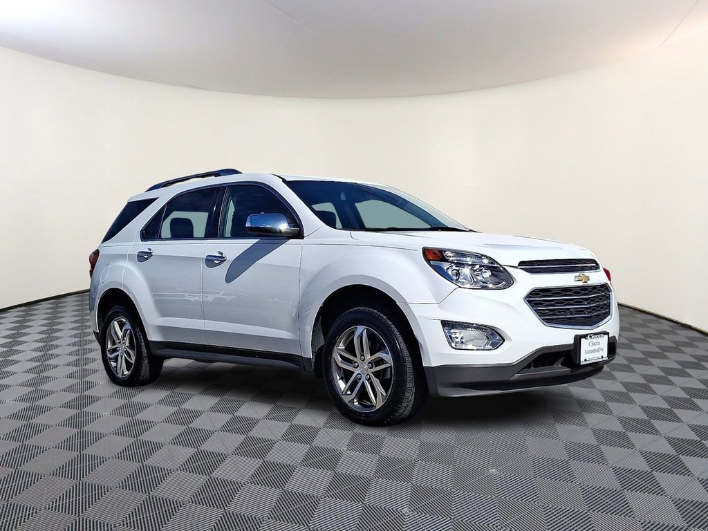 2016 Chevrolet Equinox LTZ