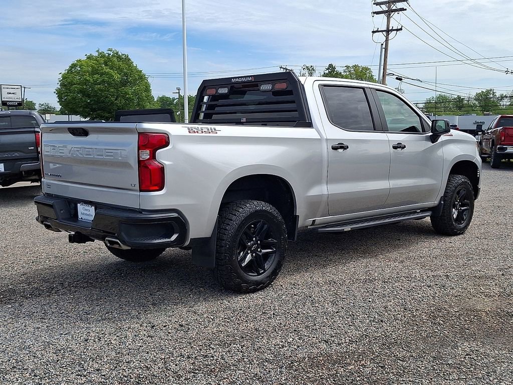 2022 Chevrolet Silverado 1500 LT Trail Boss - Photo 9