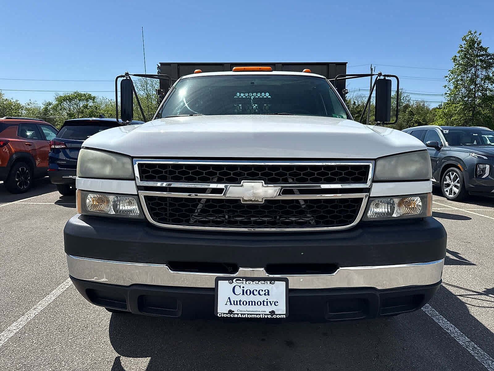 2006 Chevrolet Silverado 3500HD LT photo 3