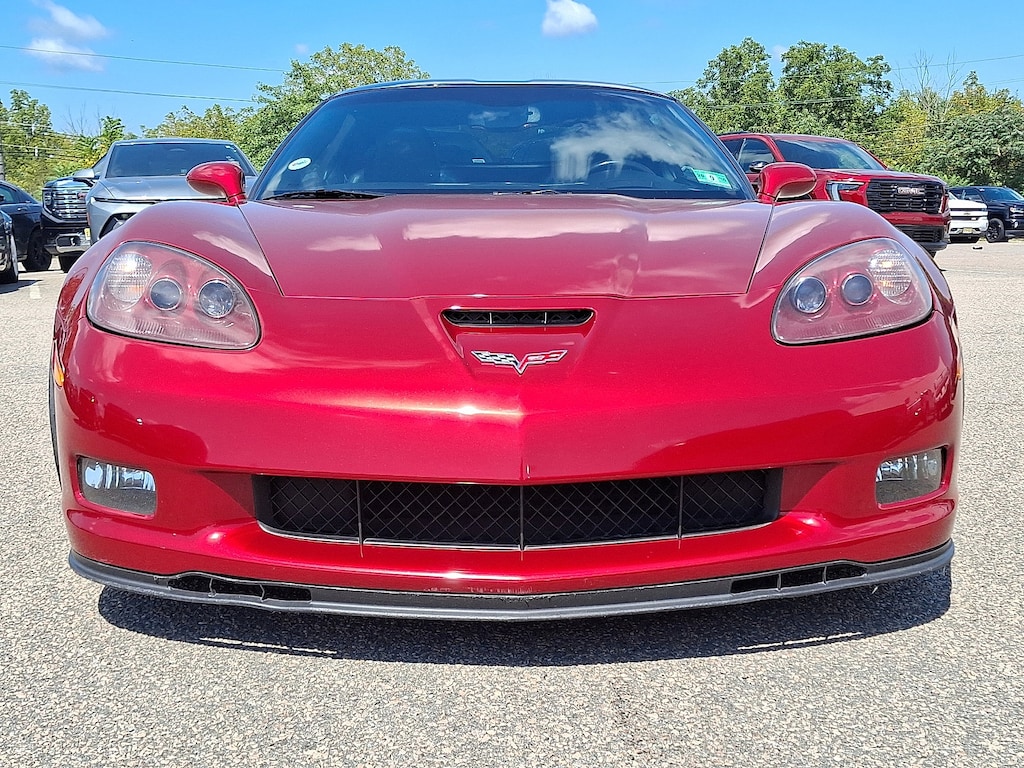 Used 2013 Chevrolet Corvette Grand Sport Grand Sport 3LT Performance