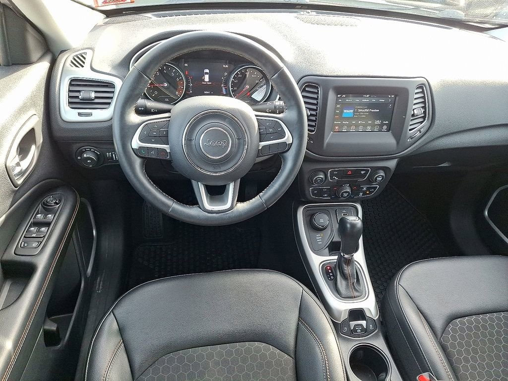 Used 2019 Jeep Compass Latitude