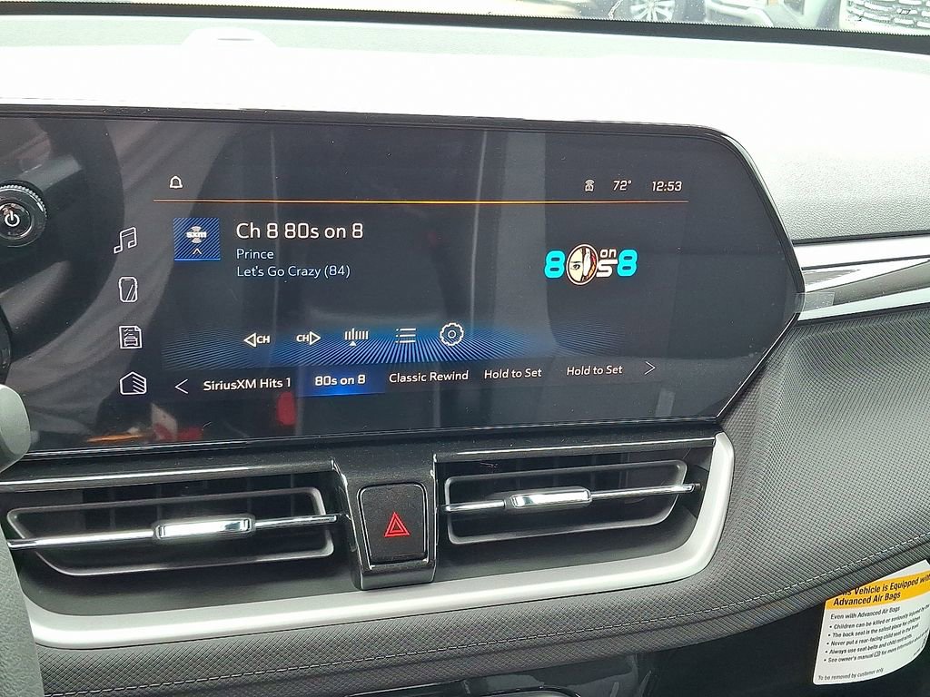 2026 Chevrolet Trailblazer LT photo 3