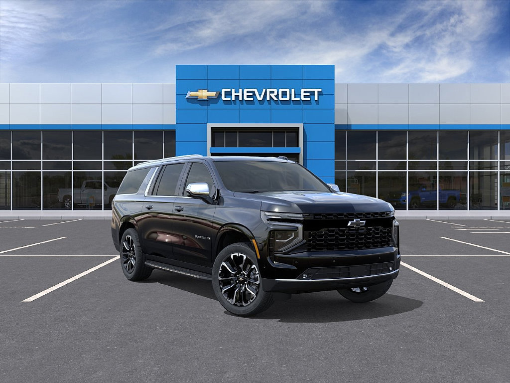 2026 Chevrolet Suburban Premier SUV