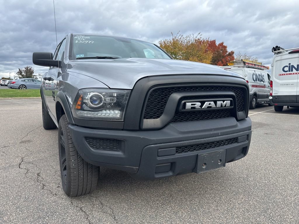 2022 Ram 1500 Classic Warlock photo 2