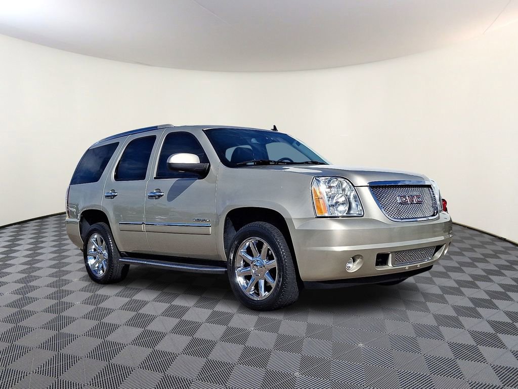 2014 GMC Yukon Denali