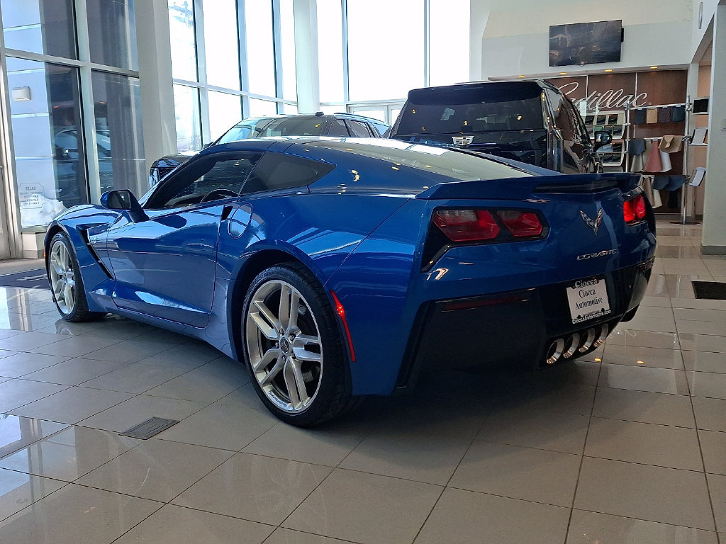2015 Chevrolet Corvette Z51 - Photo 5