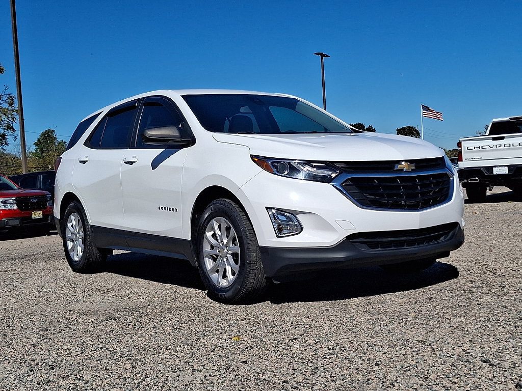 2021 Chevrolet Equinox