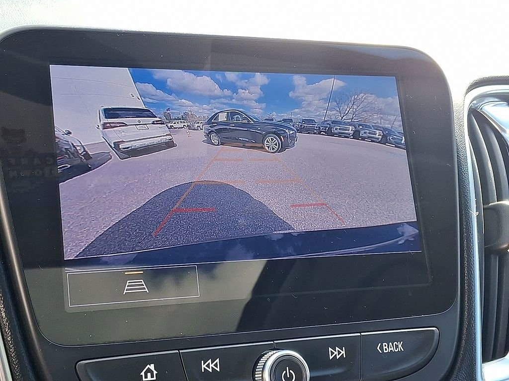 Used 2021 Chevrolet Malibu Premier Car