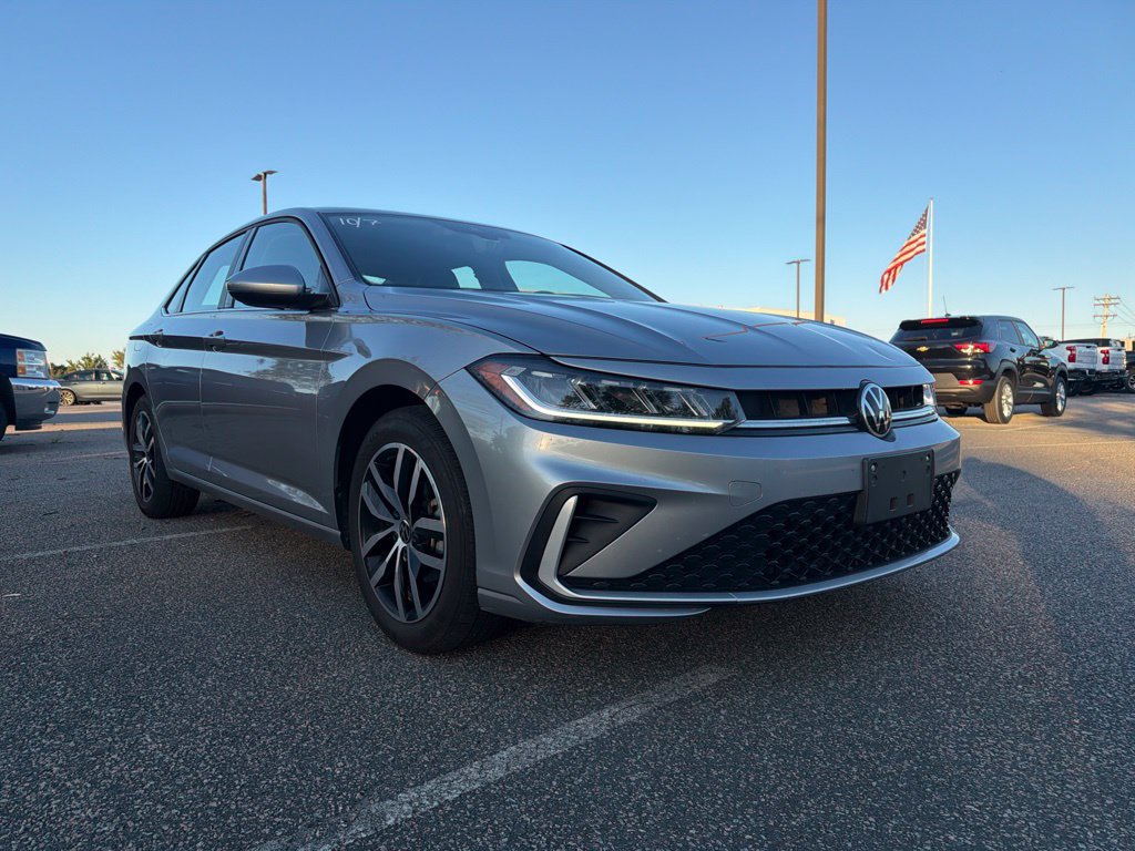 2025 Volkswagen Jetta