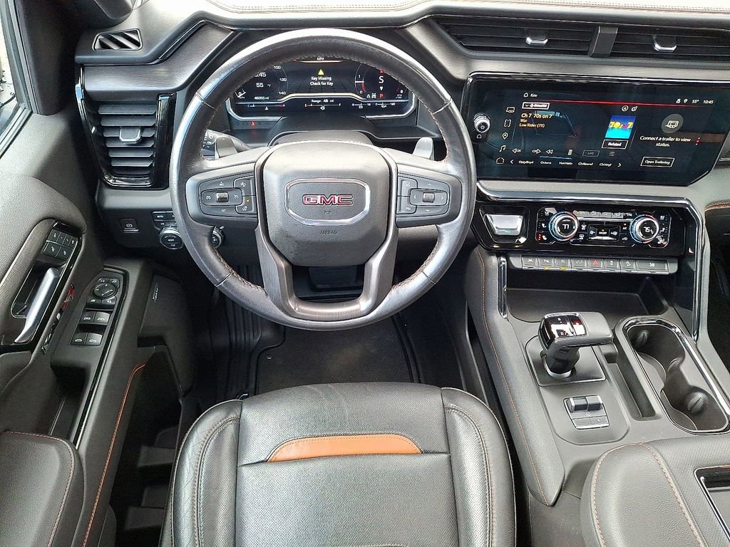 Used 2022 GMC Sierra 1500 AT4 Truck