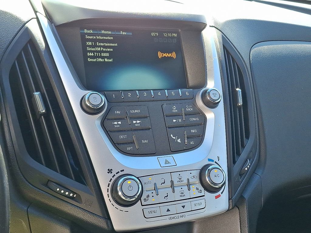 2016 Chevrolet Equinox LTZ photo 3