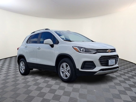 2022 Chevrolet Trax LT SUV