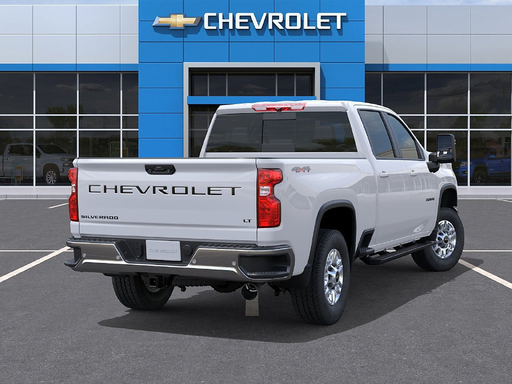 2026 Chevrolet Silverado 2500 HD LT - Photo 4