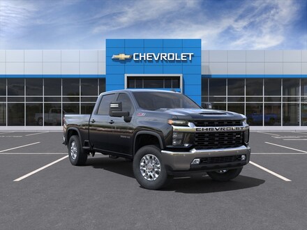 2022 Chevrolet Silverado 3500 HD LT Truck