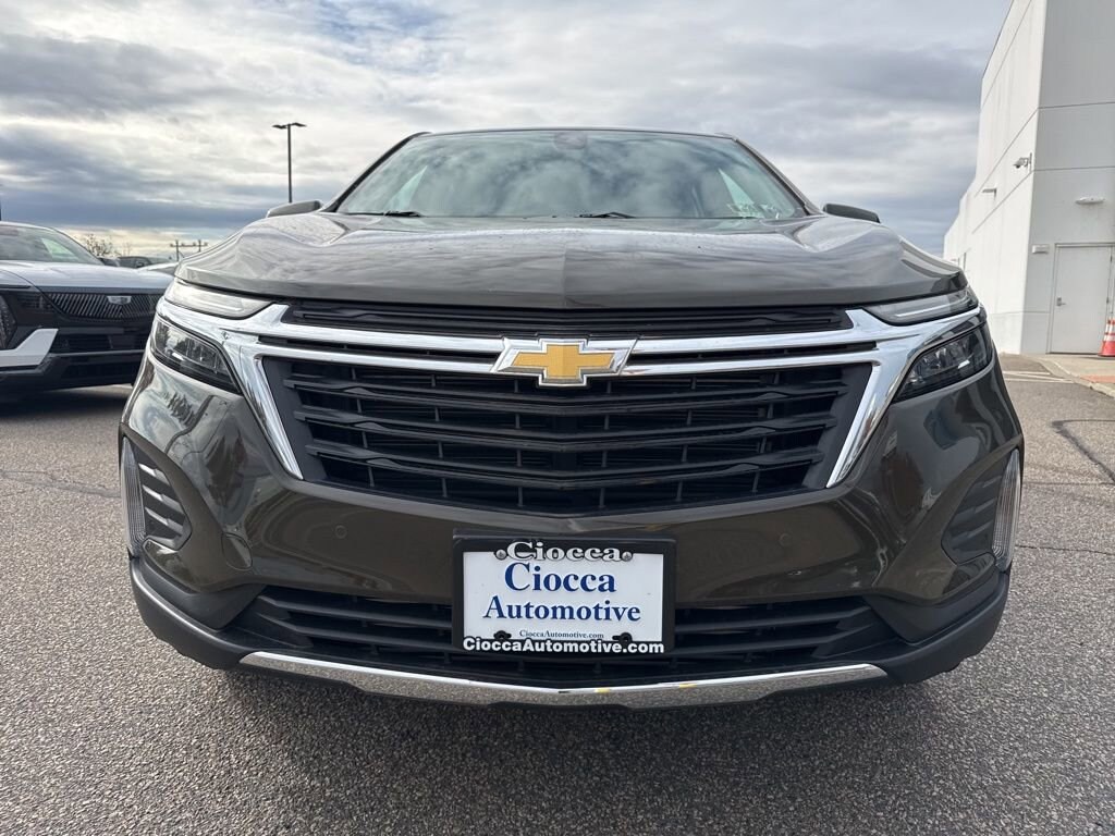 Used 2023 Chevrolet Equinox LT SUV