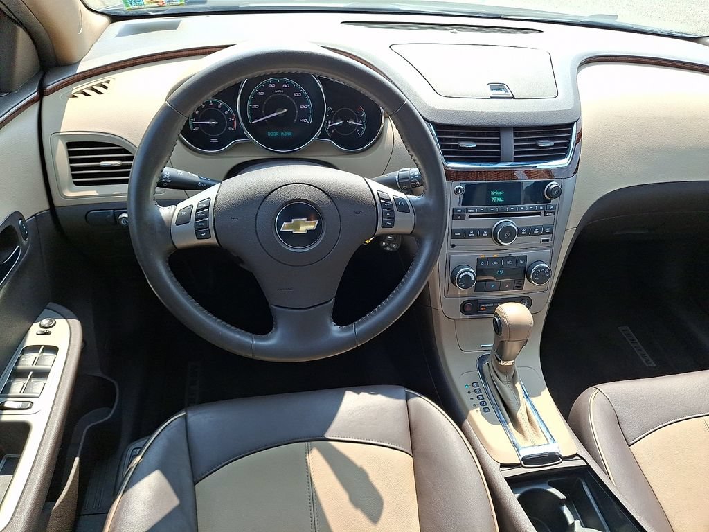 Used 2011 Chevrolet Malibu LTZ with VIN 1G1ZE5E17BF322697 for sale in Flemington, NJ