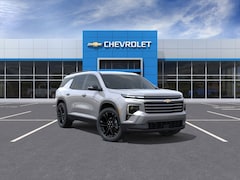 2026 Chevrolet Traverse LT SUV