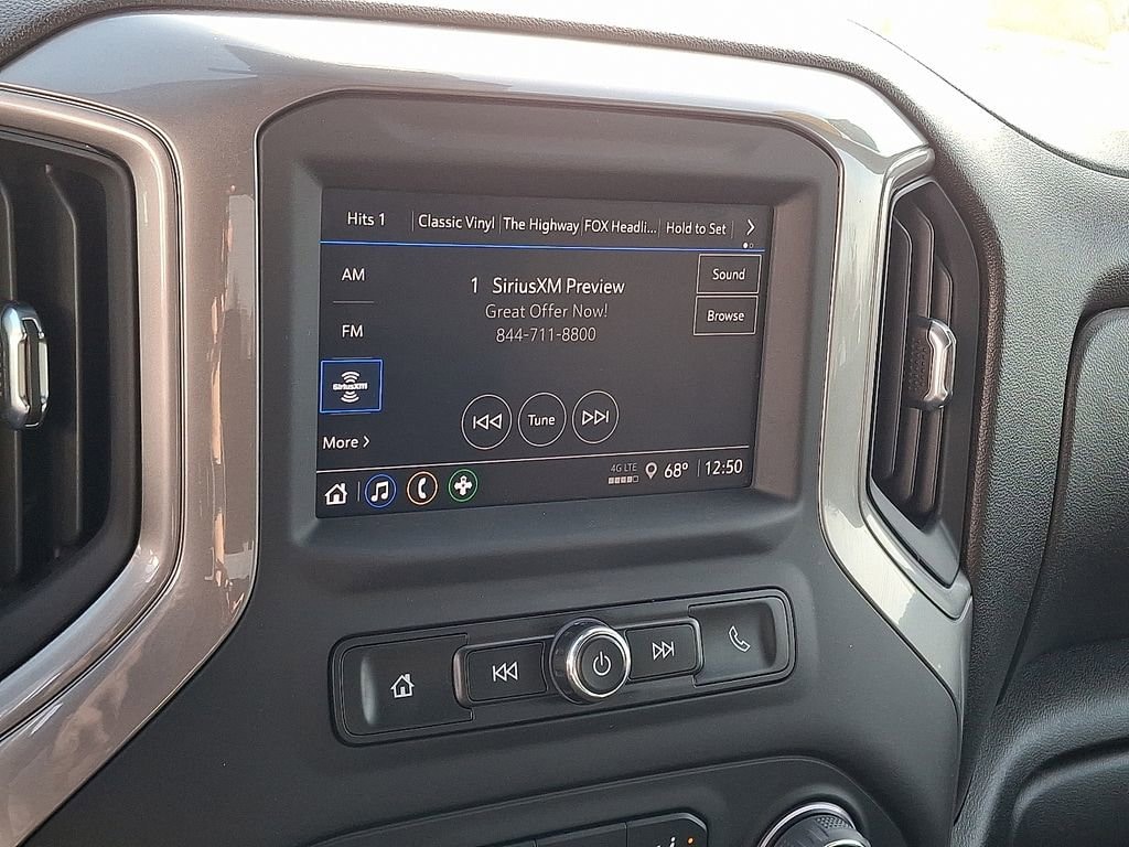 Used 2023 Chevrolet Silverado 1500 Custom Truck