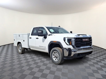 2025 GMC Sierra 3500 HD Pro Truck