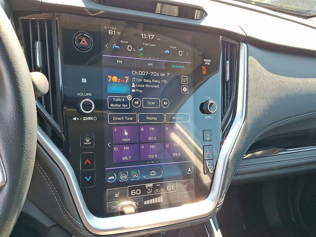 2022 Subaru Outback Limited photo 3