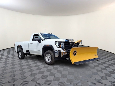 2025 GMC Sierra 3500 HD Pro Truck