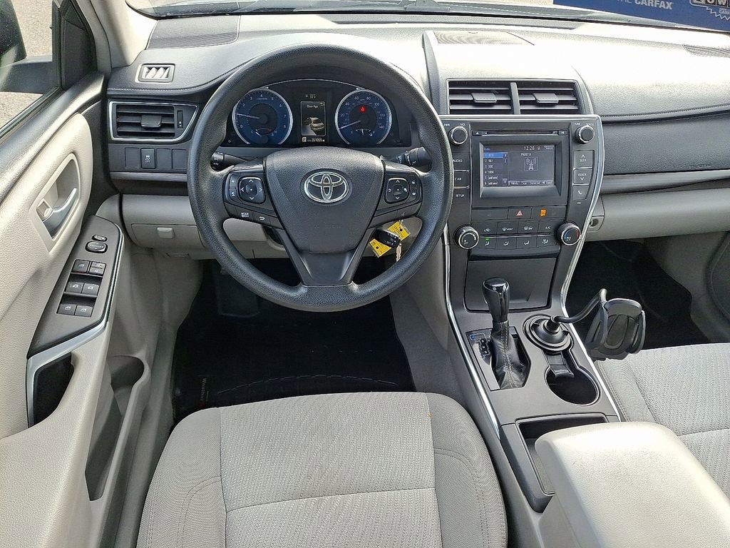 Used 2017 Toyota Camry XLE