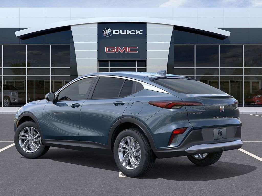 New 2026 Buick Envista Preferred SUV