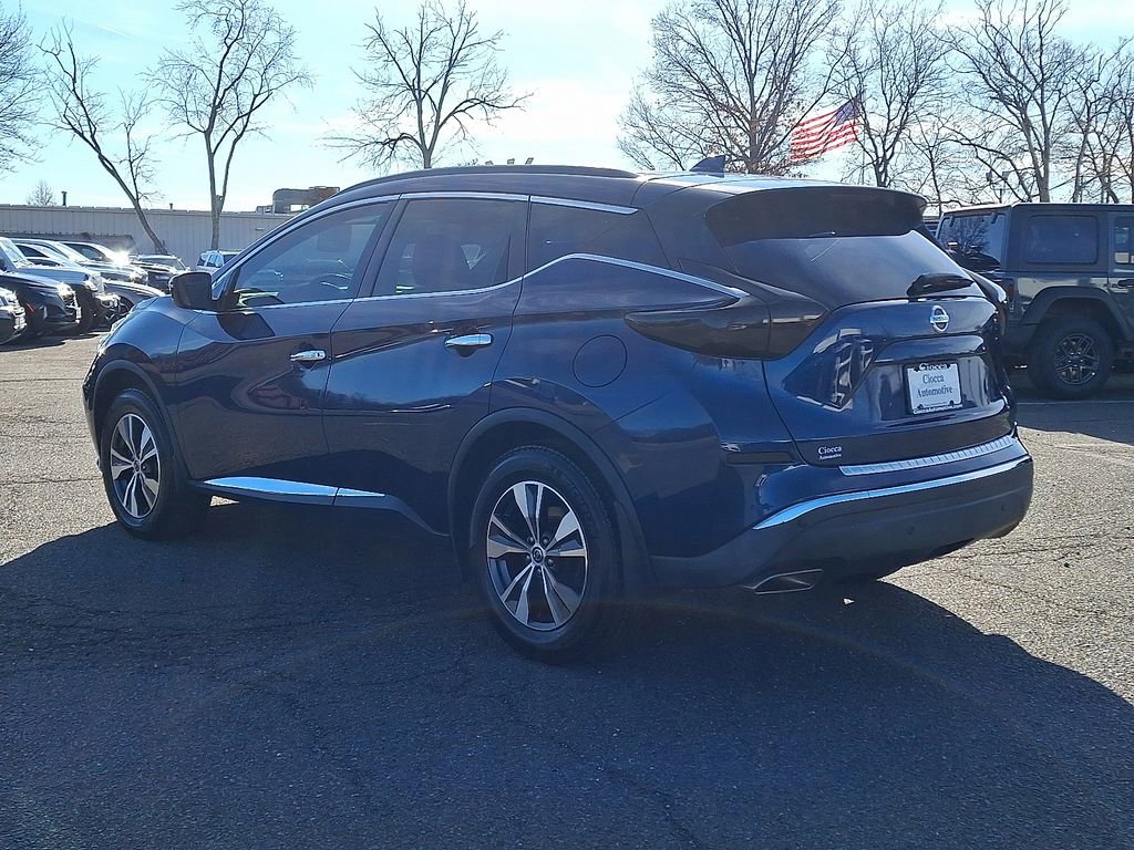 2021 Nissan Murano SV - Photo 7