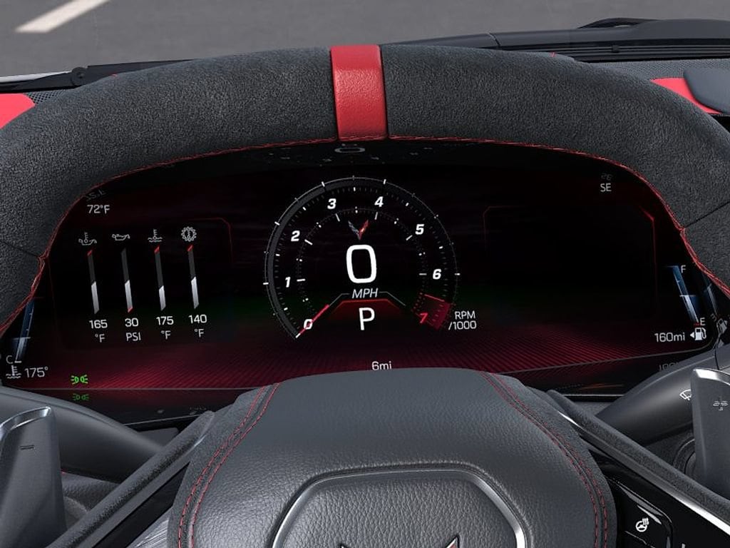 2026 Chevrolet Corvette 2LT - Photo 18