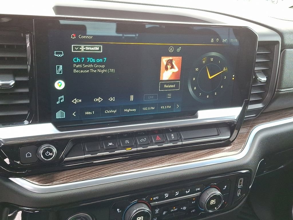 Used 2022 Chevrolet Silverado 1500 LT (2FL) Truck