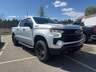 new 2022 Chevrolet Silverado 1500 LT Trail Boss Truck new jersey