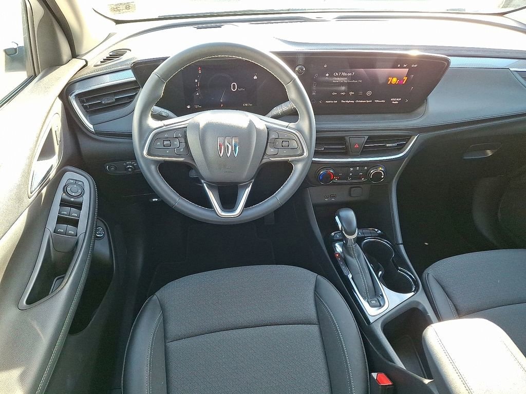 Used 2024 Buick Encore GX Preferred SUV