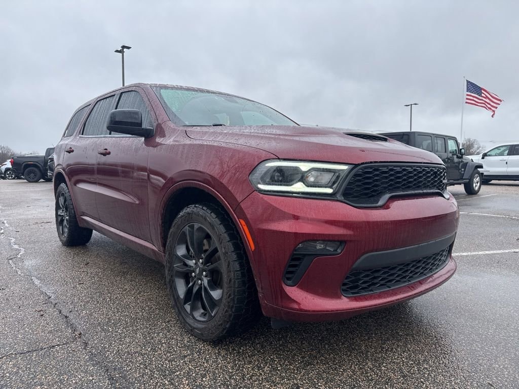 Used 2022 Dodge Durango GT