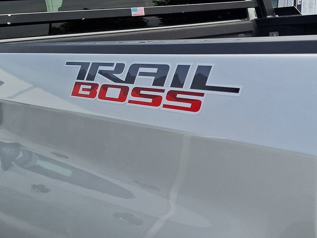 2022 Chevrolet Silverado 1500 LT Trail Boss - Photo 28