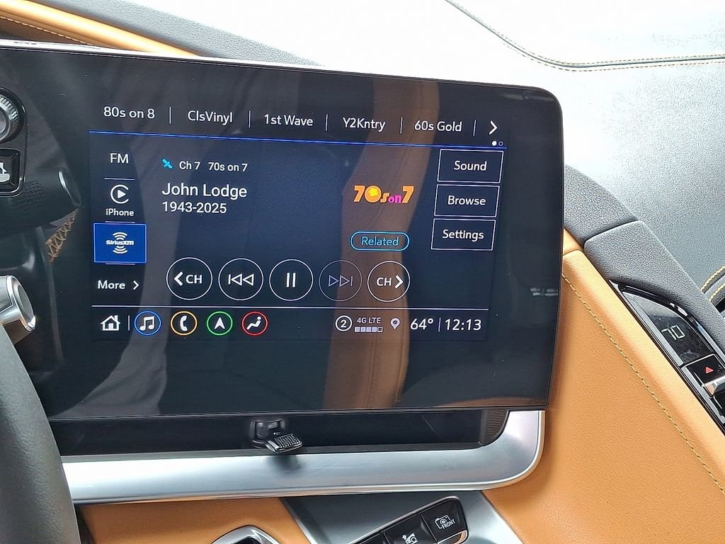 Used 2022 Chevrolet Corvette Stingray 2LT Performance