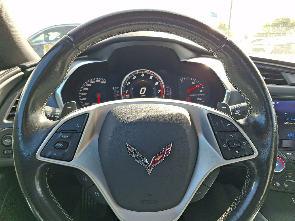 2015 Chevrolet Corvette Z51 - Photo 16