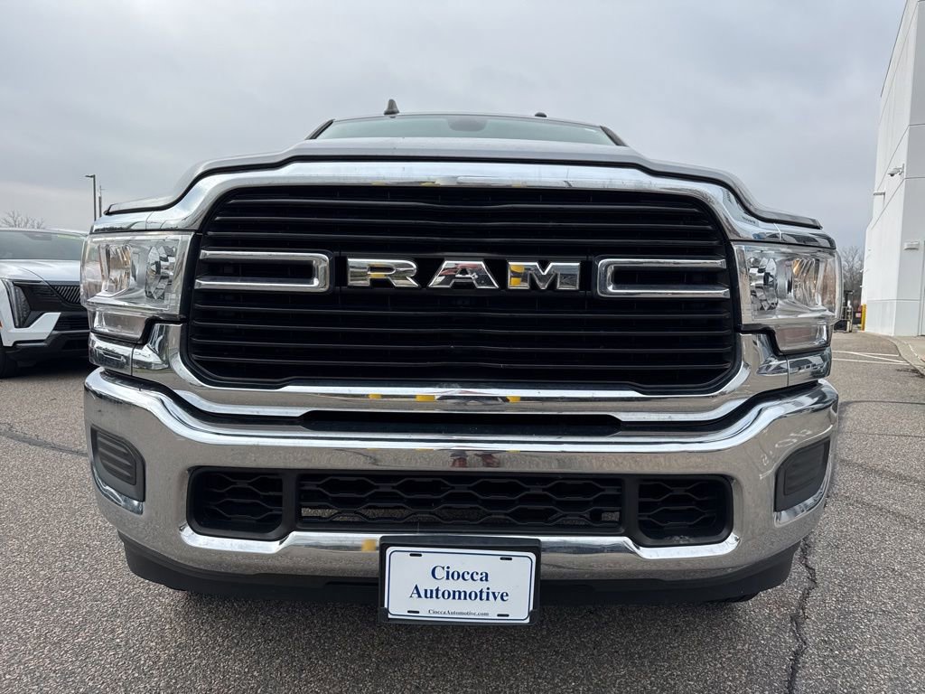 2019 Ram 2500 Big Horn photo 3