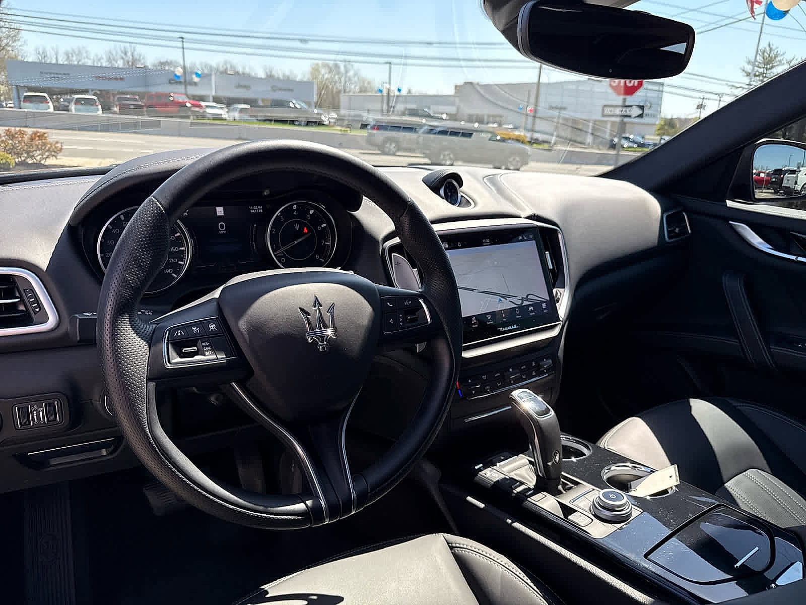 Used 2023 Maserati Ghibli For Sale at Ciocca Ford of Used 2023 Maserati Ghibli For Sale at Ciocca Ford of