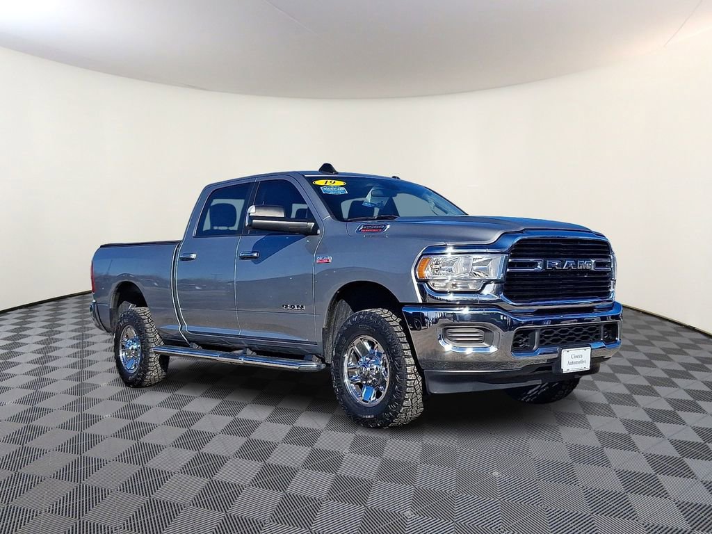 2019 RAM Ram 2500 Pickup Big Horn's photo