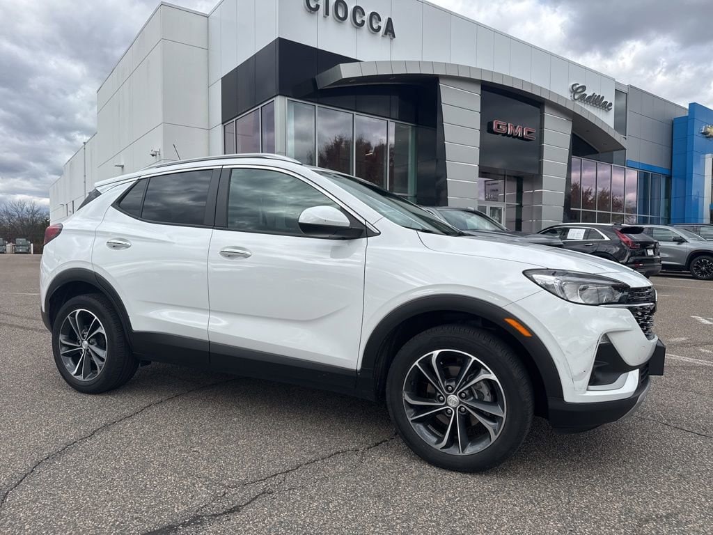 Used 2023 Buick Encore GX Select SUV
