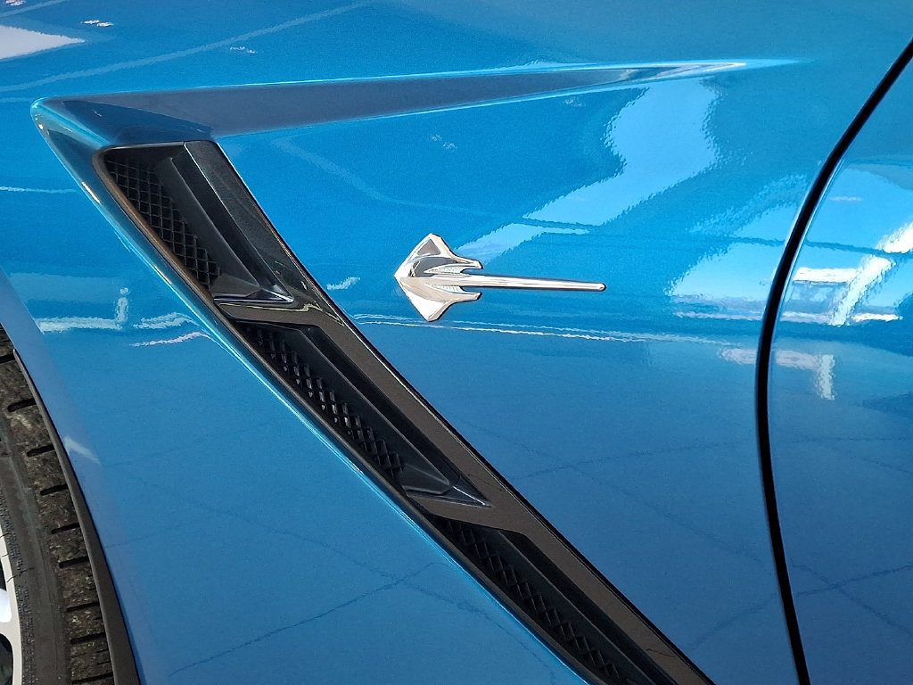 2015 Chevrolet Corvette Z51 - Photo 28