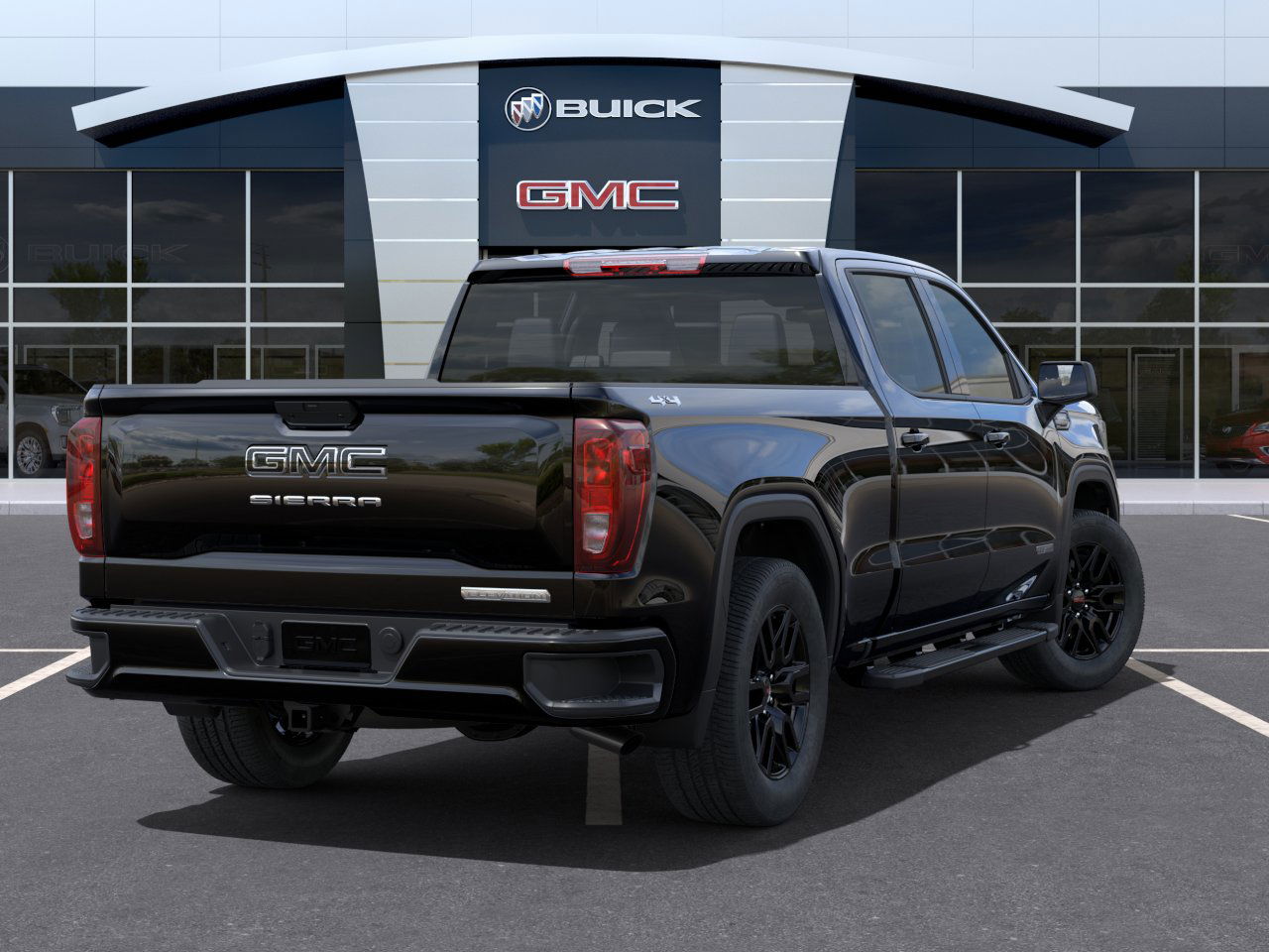2025 Gmc Sierra 1500 Elevation photo 4