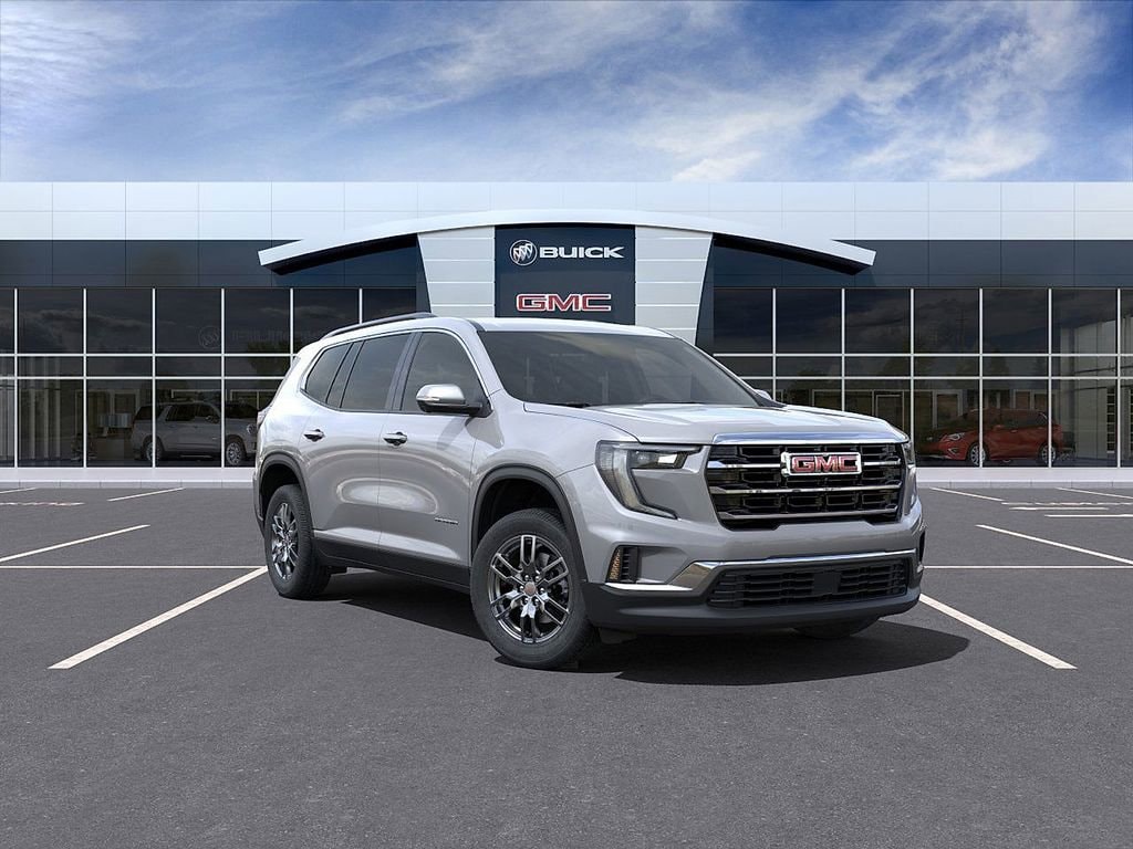 2025 GMC Acadia Elevation's photo