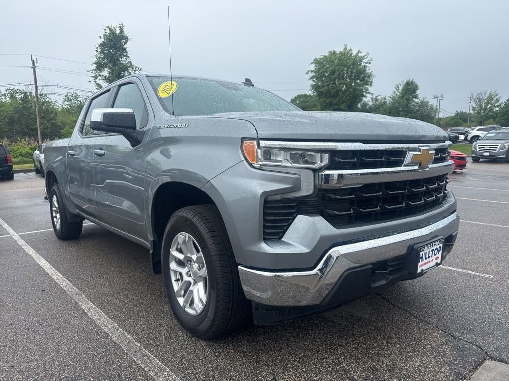 2023 Chevrolet Silverado 1500 LT 2FL 4X4 Crew Cab Short Box's photo