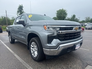 new 2023 Chevrolet Silverado 1500 LT (2FL) Truck new jersey