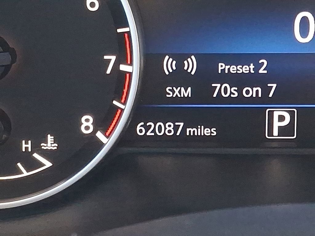 2021 Nissan Murano SV - Photo 19