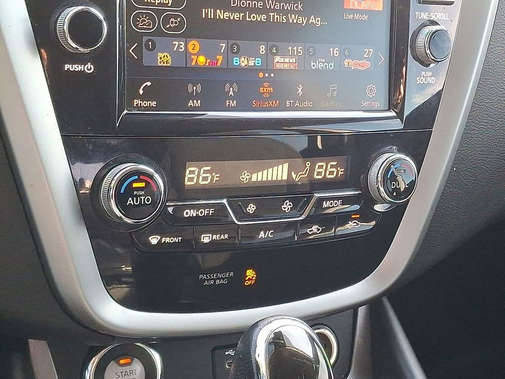 2021 Nissan Murano SV - Photo 17