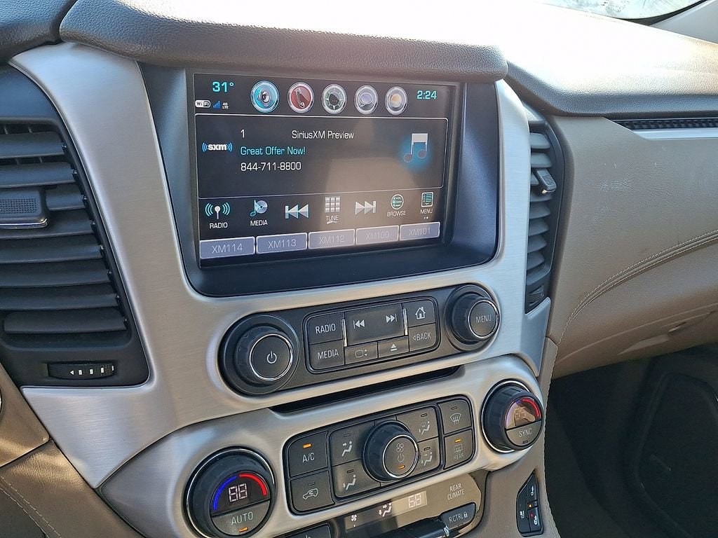 Used 2018 GMC Yukon SLT SUV