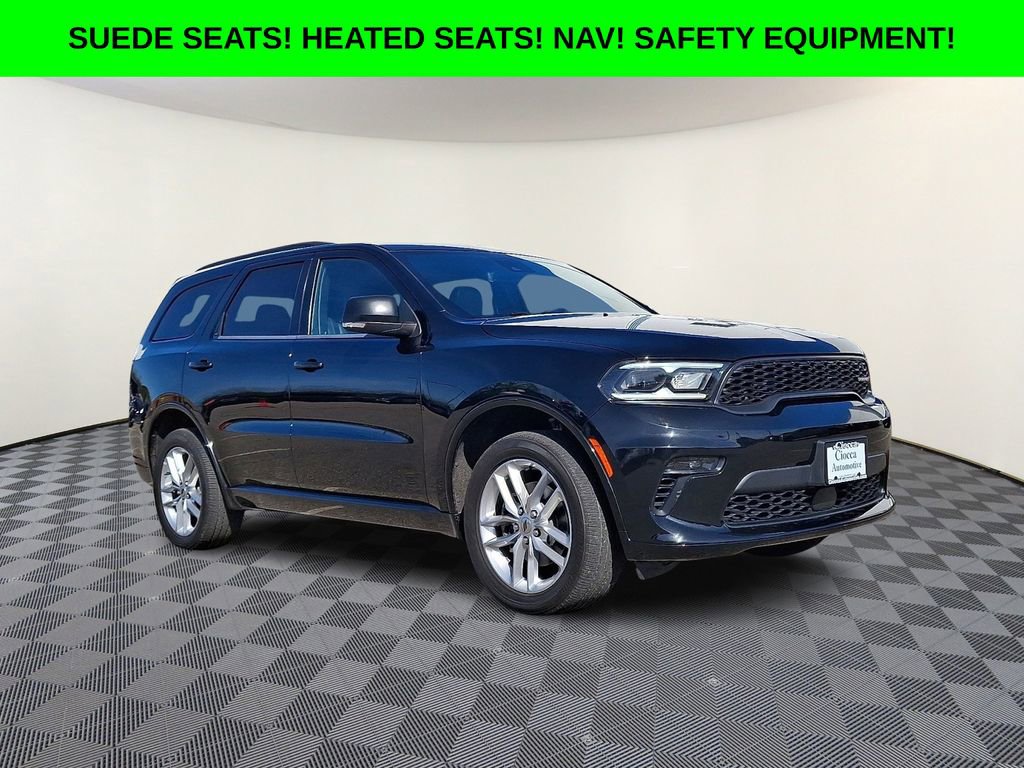 2022 Dodge Durango GT Plus's photo
