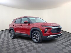 2026 Chevrolet Trailblazer LT SUV